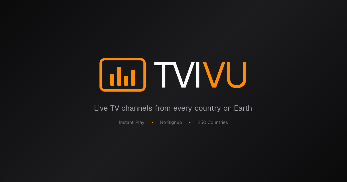 Tvivu - Watch TV gallery image