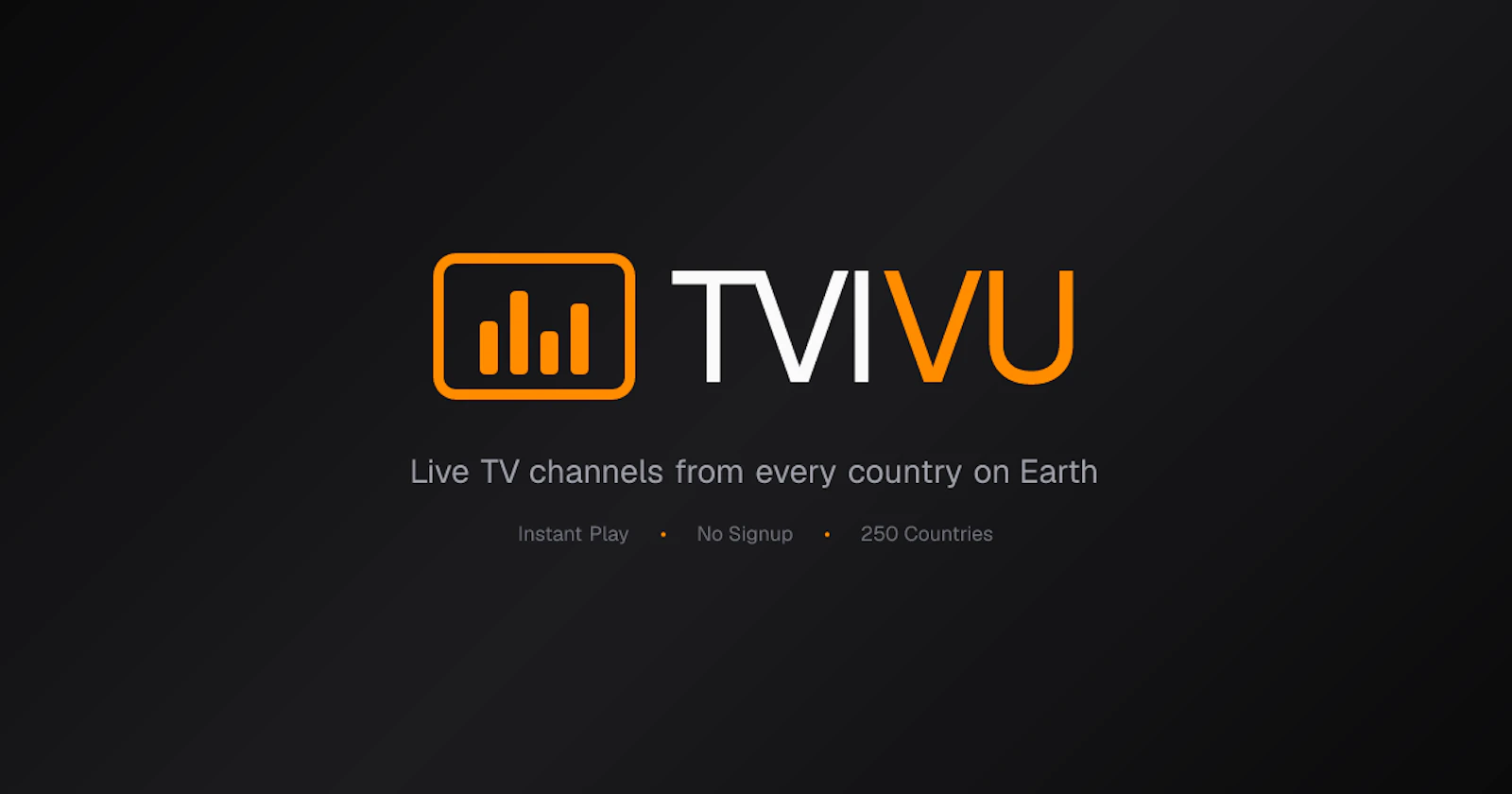 Tvivu - Watch TV screenshot 1