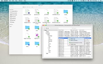 SnailGit for Mac gallery image