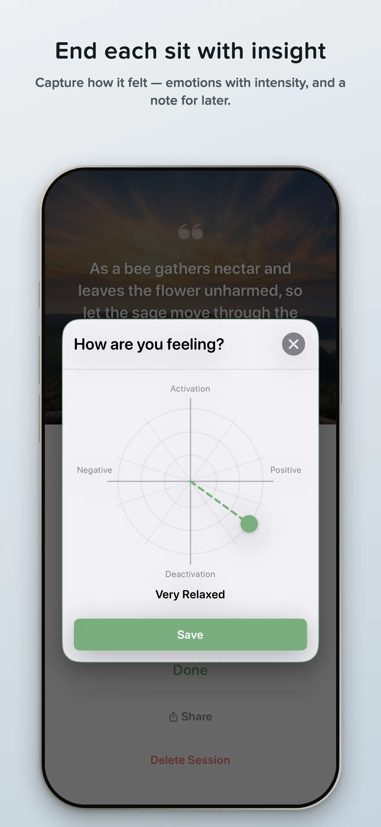 Timefully - Meditation Timer gallery image