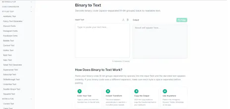 Text Reverse Pro gallery image