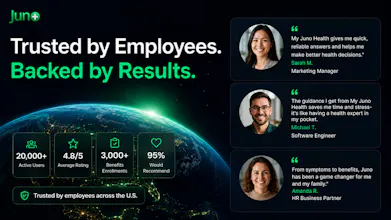 My Juno Health gallery image