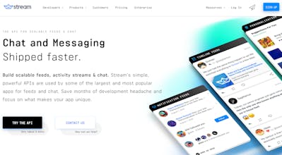 Stream gallery image