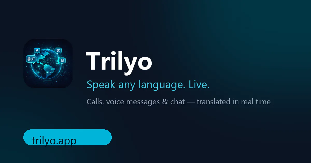 Trilyo gallery image
