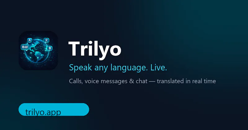 Trilyo screenshot 1