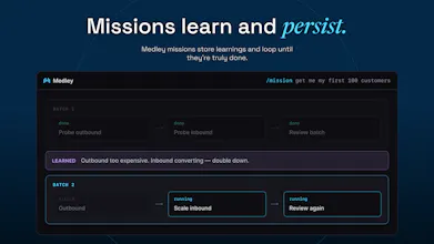 /mission for Claude Code gallery image