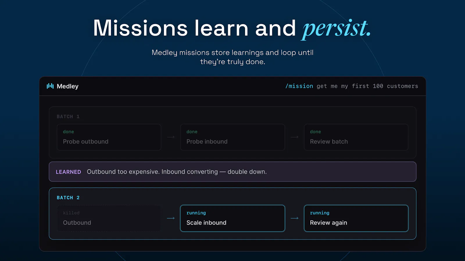 /mission for Claude Code screenshot 6