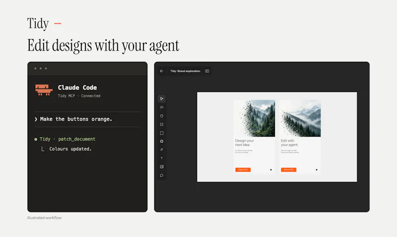 Tidy Design screenshot 4