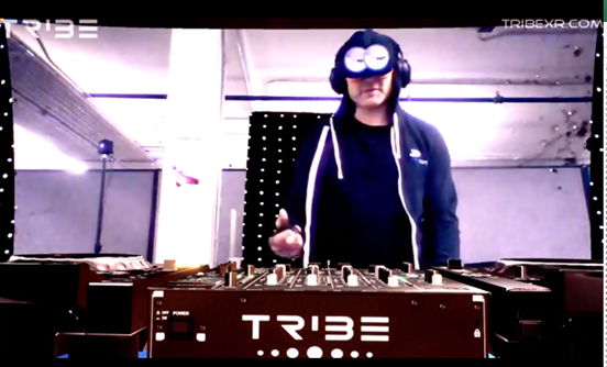 Tribe XR DJ School gallery image