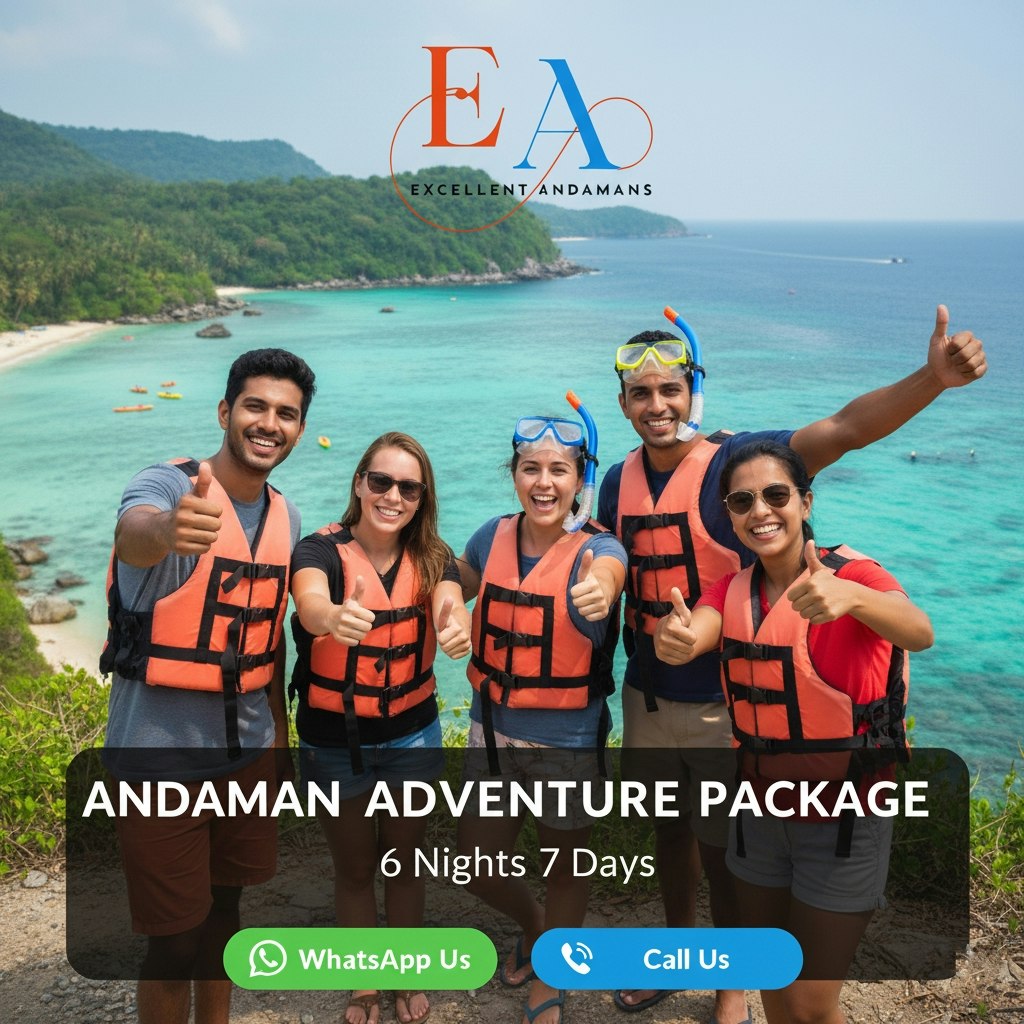 Andaman Tourism Packages  gallery image