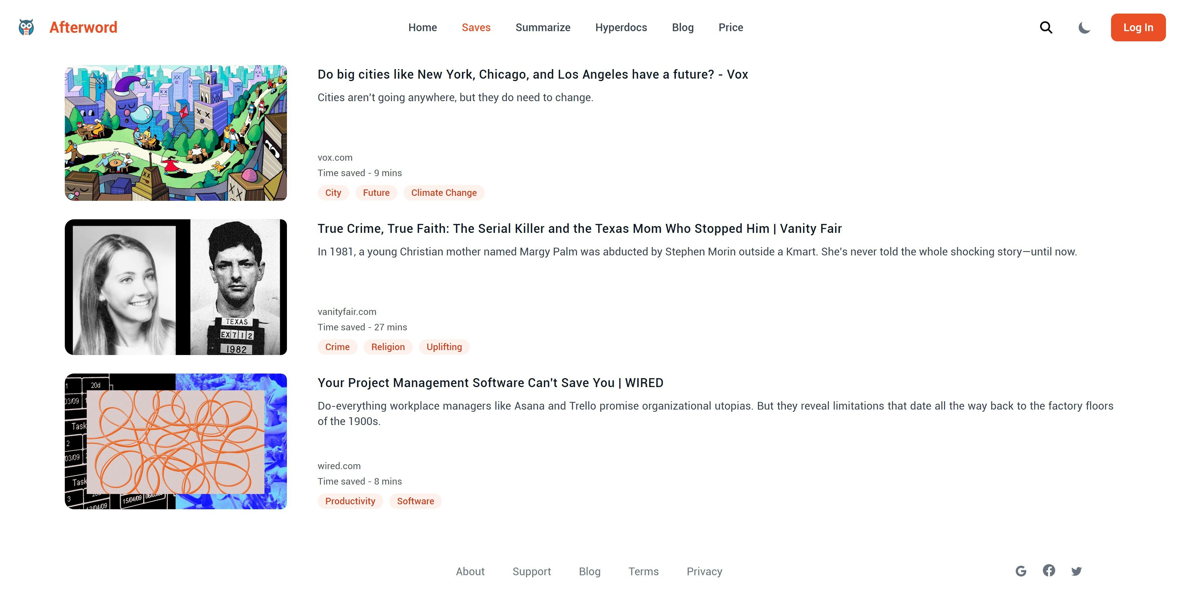 Afterword gallery image