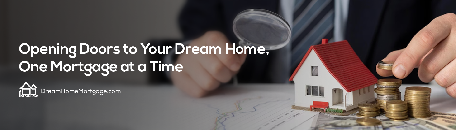 Dream Home Mortgage - Costi di chiusura più bassi e nessuna sorpresa dell'ultimo minuto ... media 1