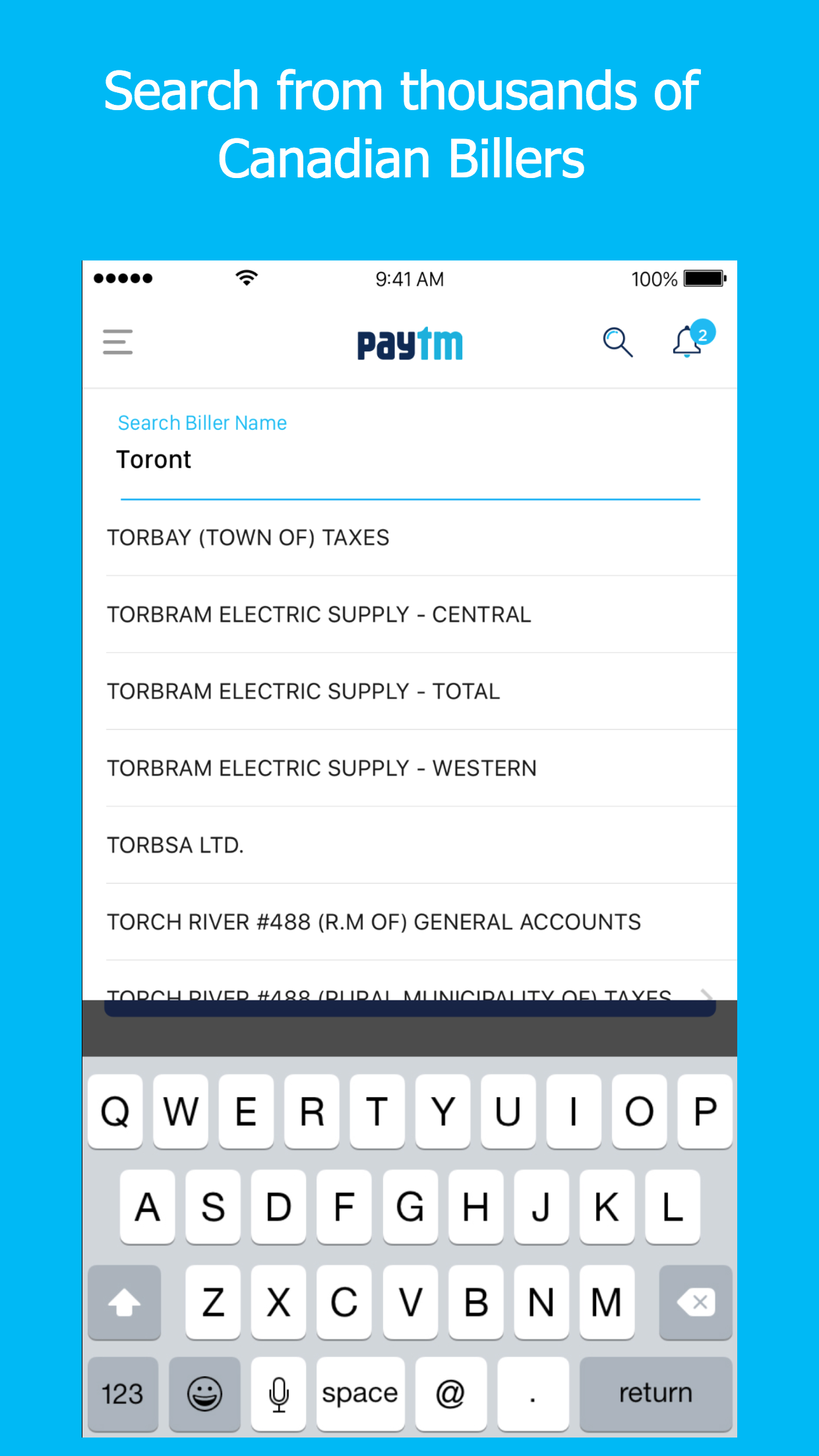 Paytm Canada gallery image