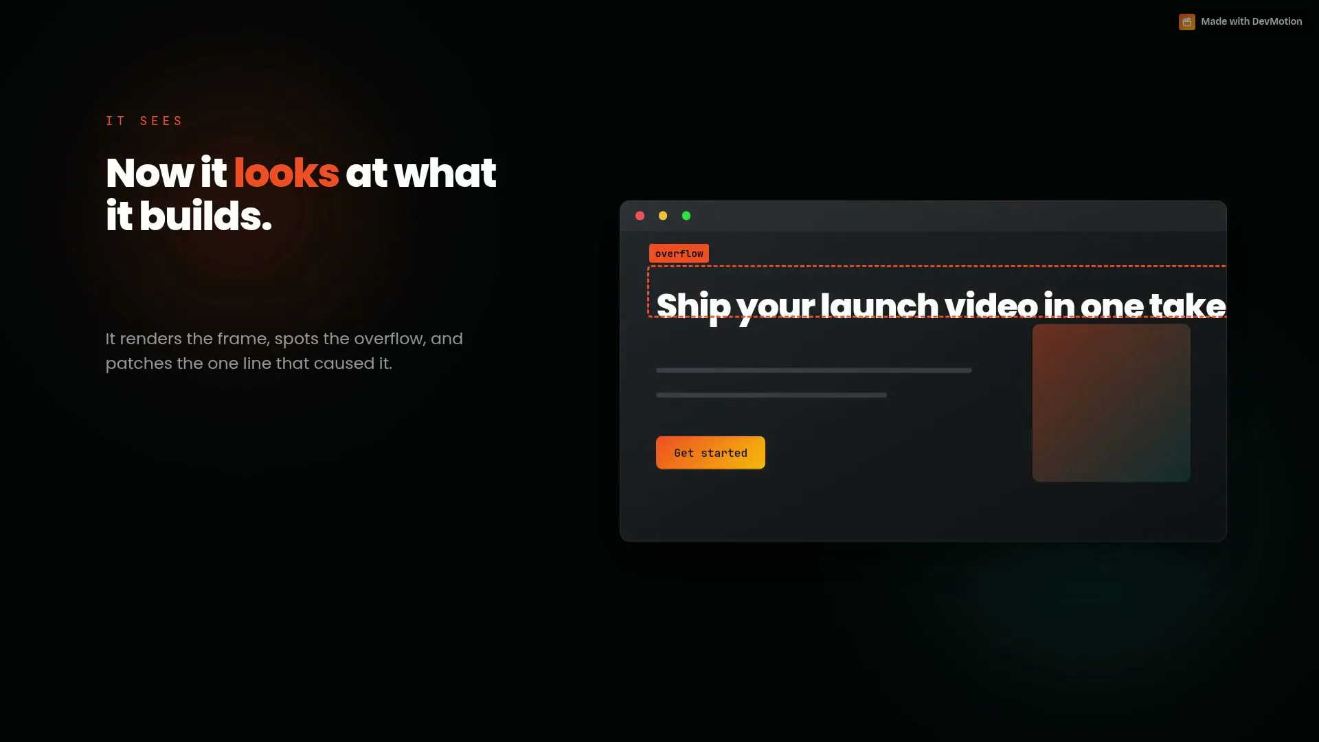 DevMotion v2 gallery image