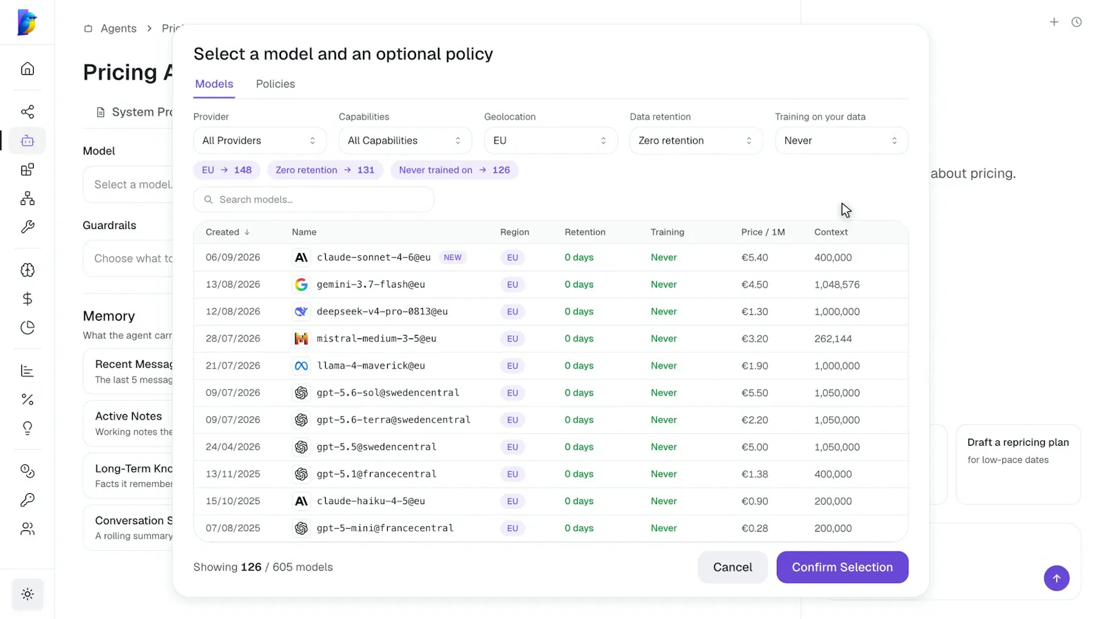Sidenet AI screenshot 9