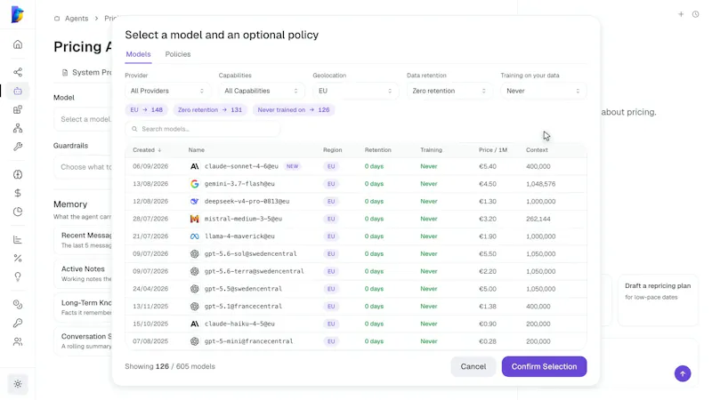 Sidenet AI screenshot 9