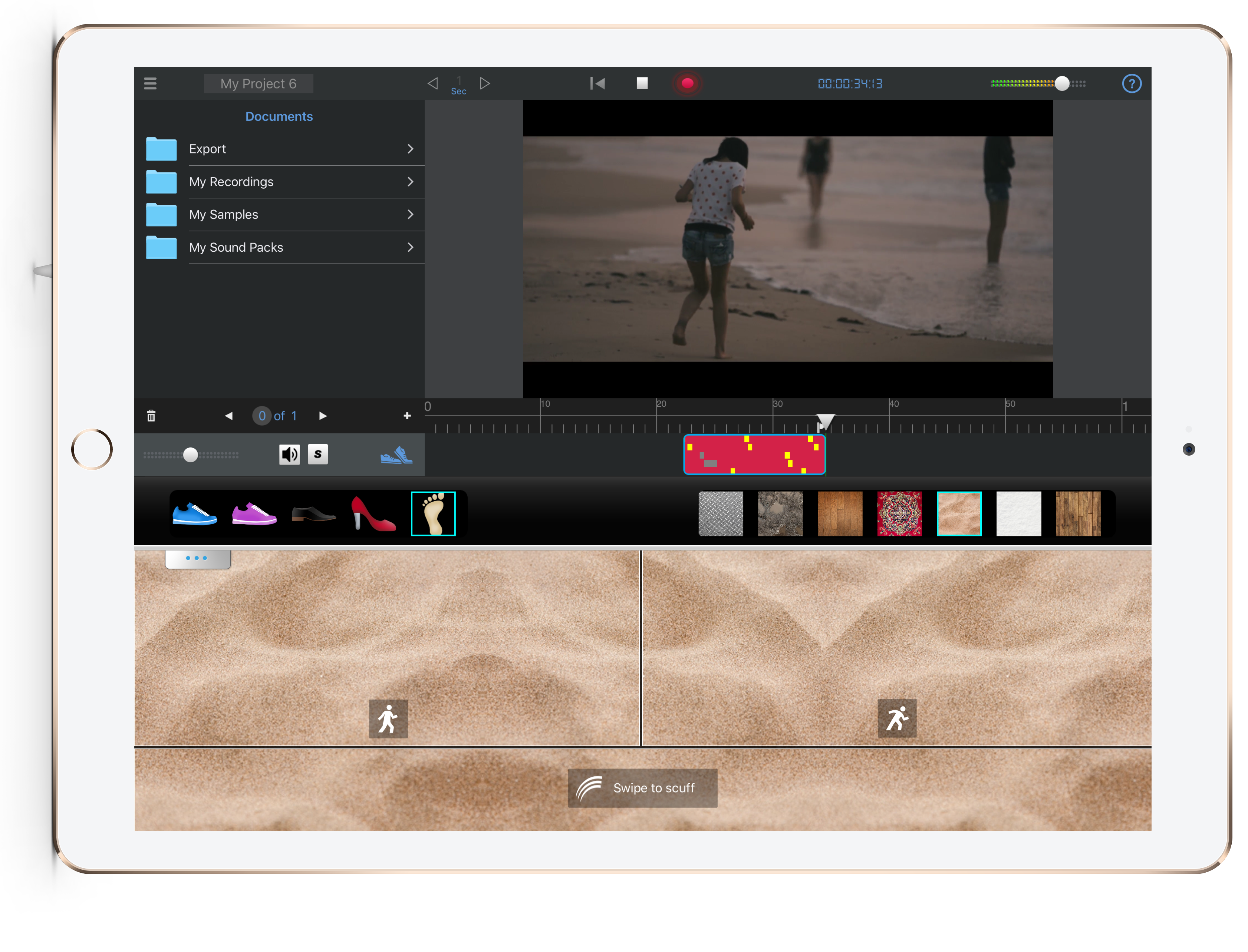 Sound In Motion iOS apps gallery image