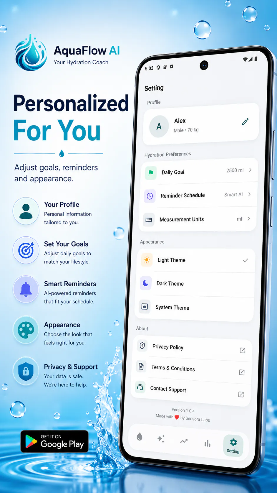 AquaFlow  gallery image