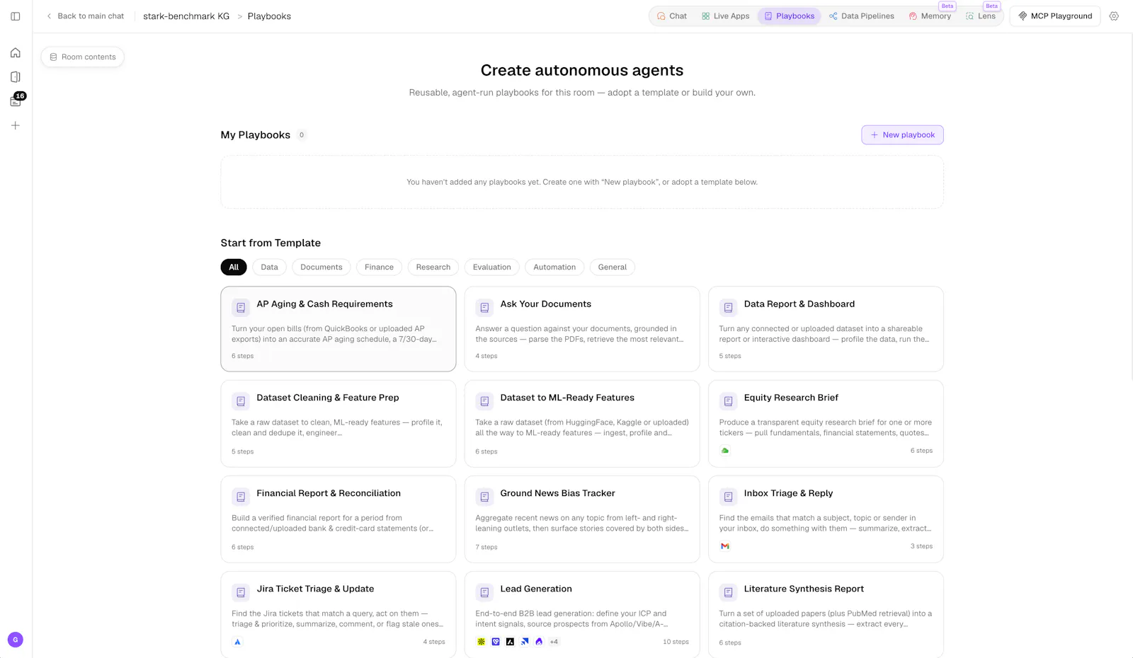 Corvic AI  screenshot 6