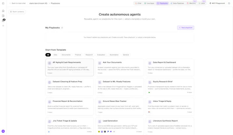 Corvic AI  screenshot 6