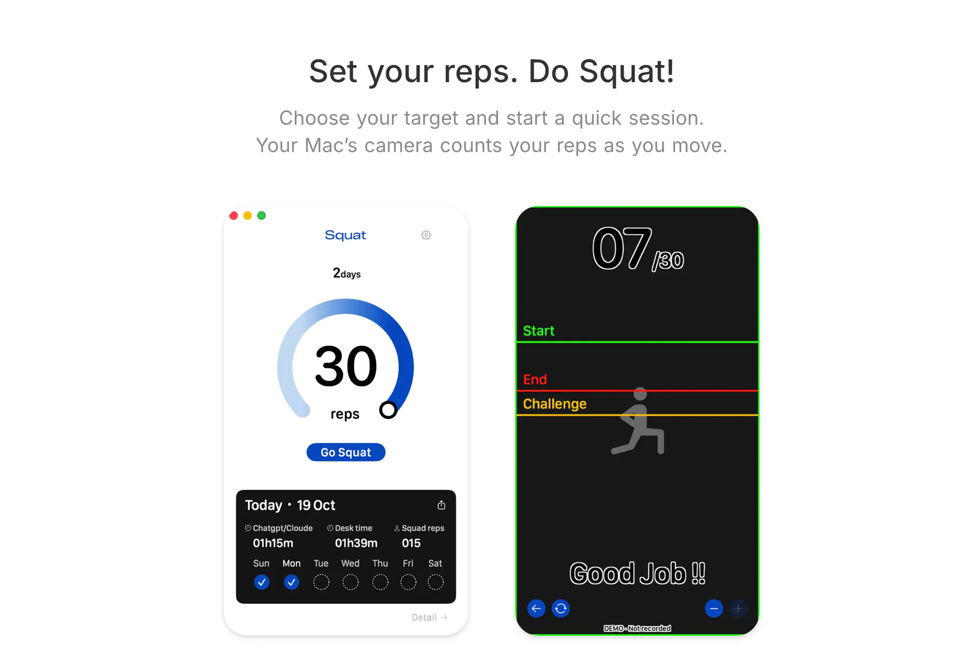 Squat for Mac gallery image