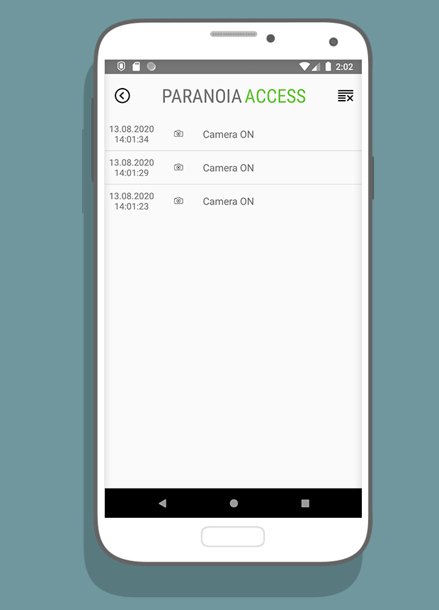 ParanoiaAccess gallery image