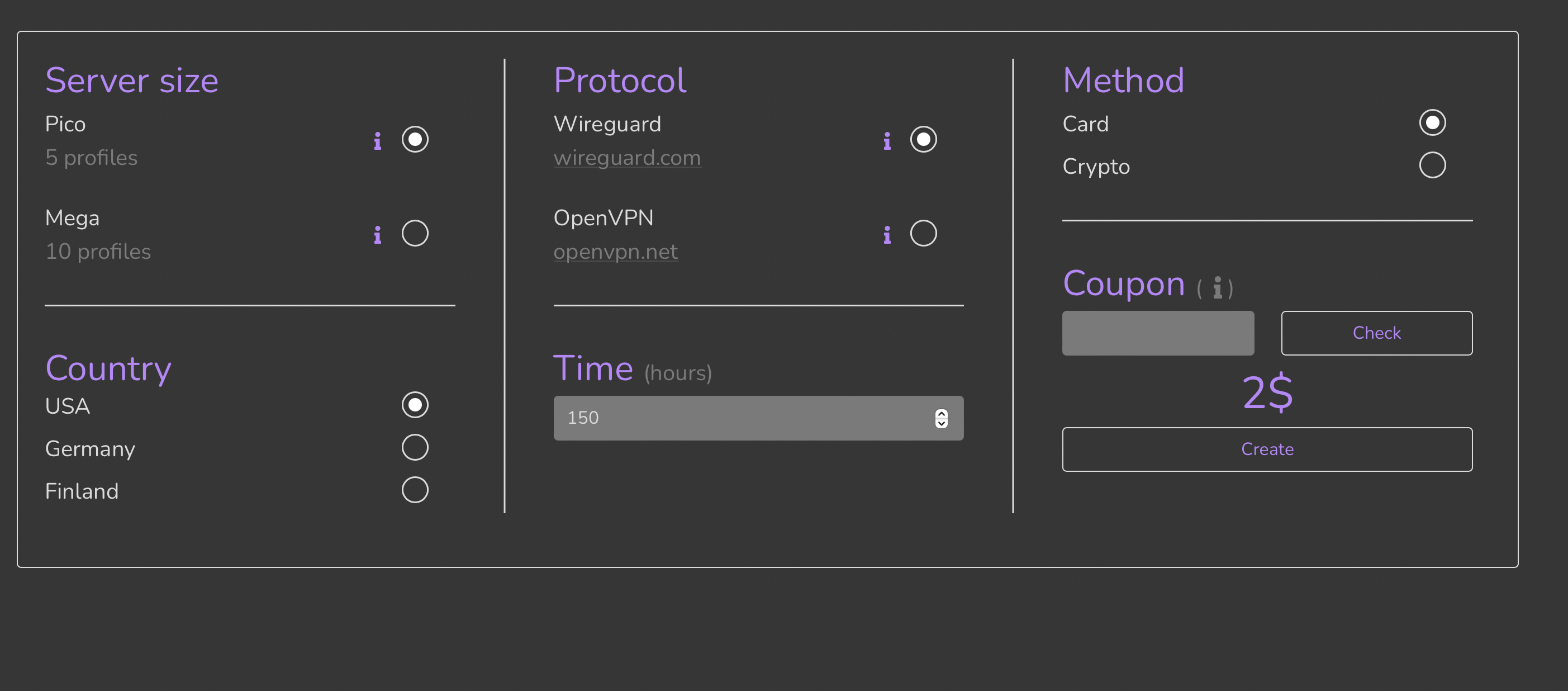 Extremely simple VPN gallery image