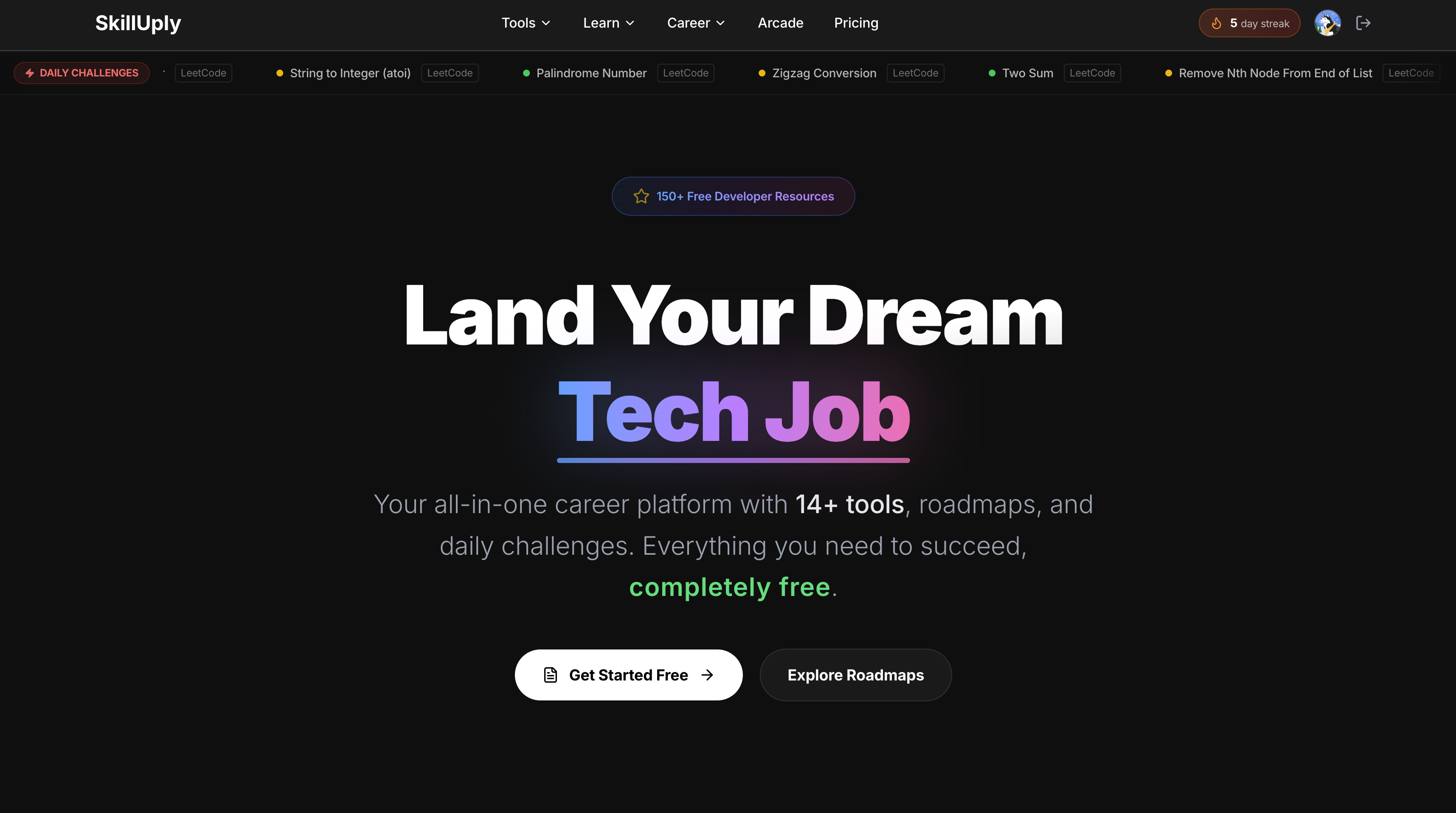 SkillUply gallery image