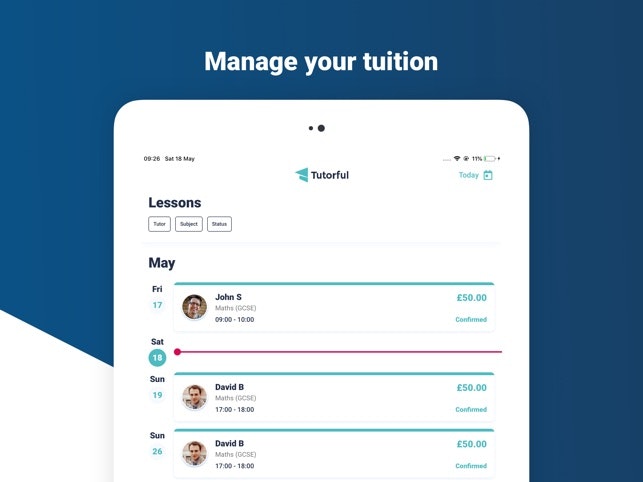 Tutorful  gallery image