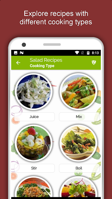 Salad Recipes: Healthy Foods with Nutrition & Tips gallery image