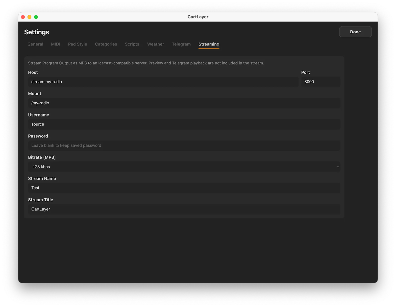 CartLayer screenshot 8