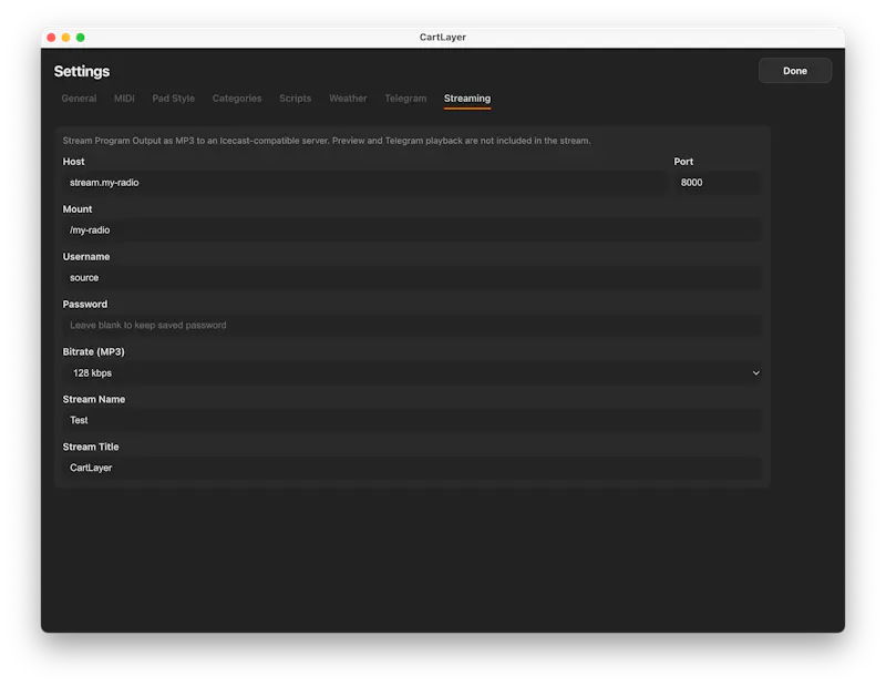 CartLayer screenshot 8
