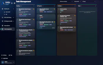 Anubion · Cloud Operations & Compliance gallery image