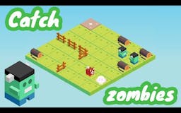 Zombie Puzzle: Save the Chicks media 1