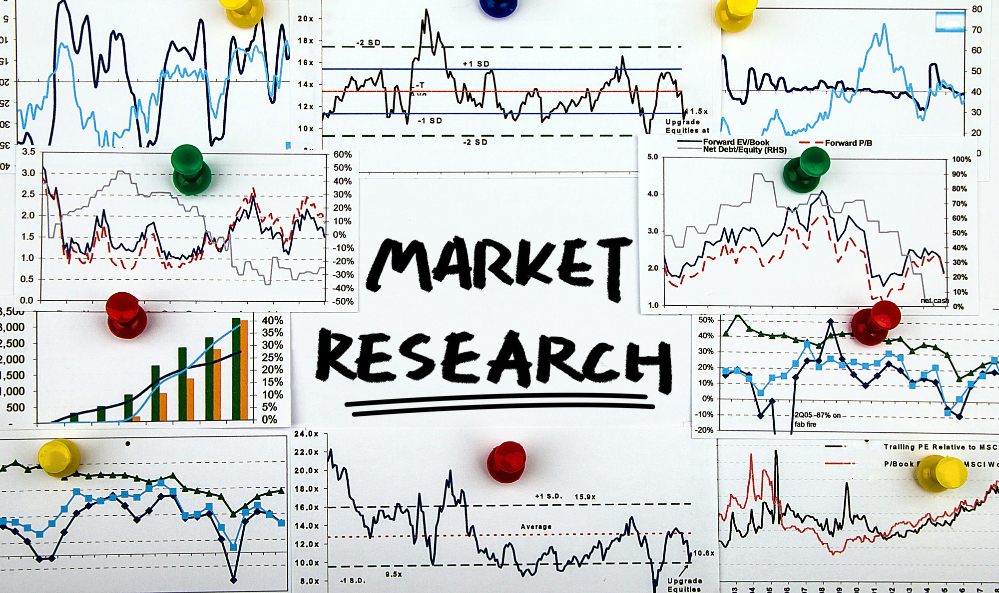 Market research in Dubai gallery image