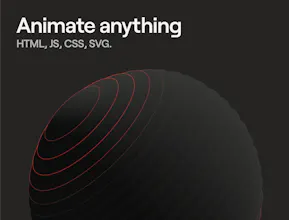 Anime.js 3.0 gallery image