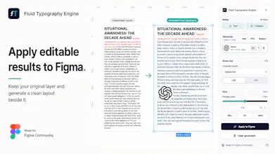 Fluid Typography Engine gallery image