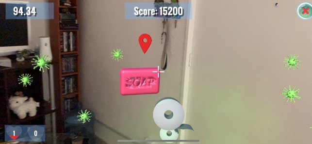 Clean Hero AR! gallery image