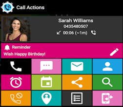 Call Actions gallery image