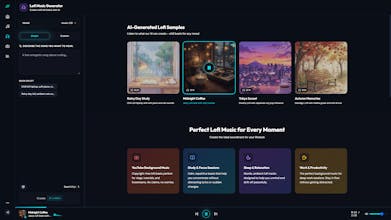 Drumics - AI Music from Words and Photos gallery image