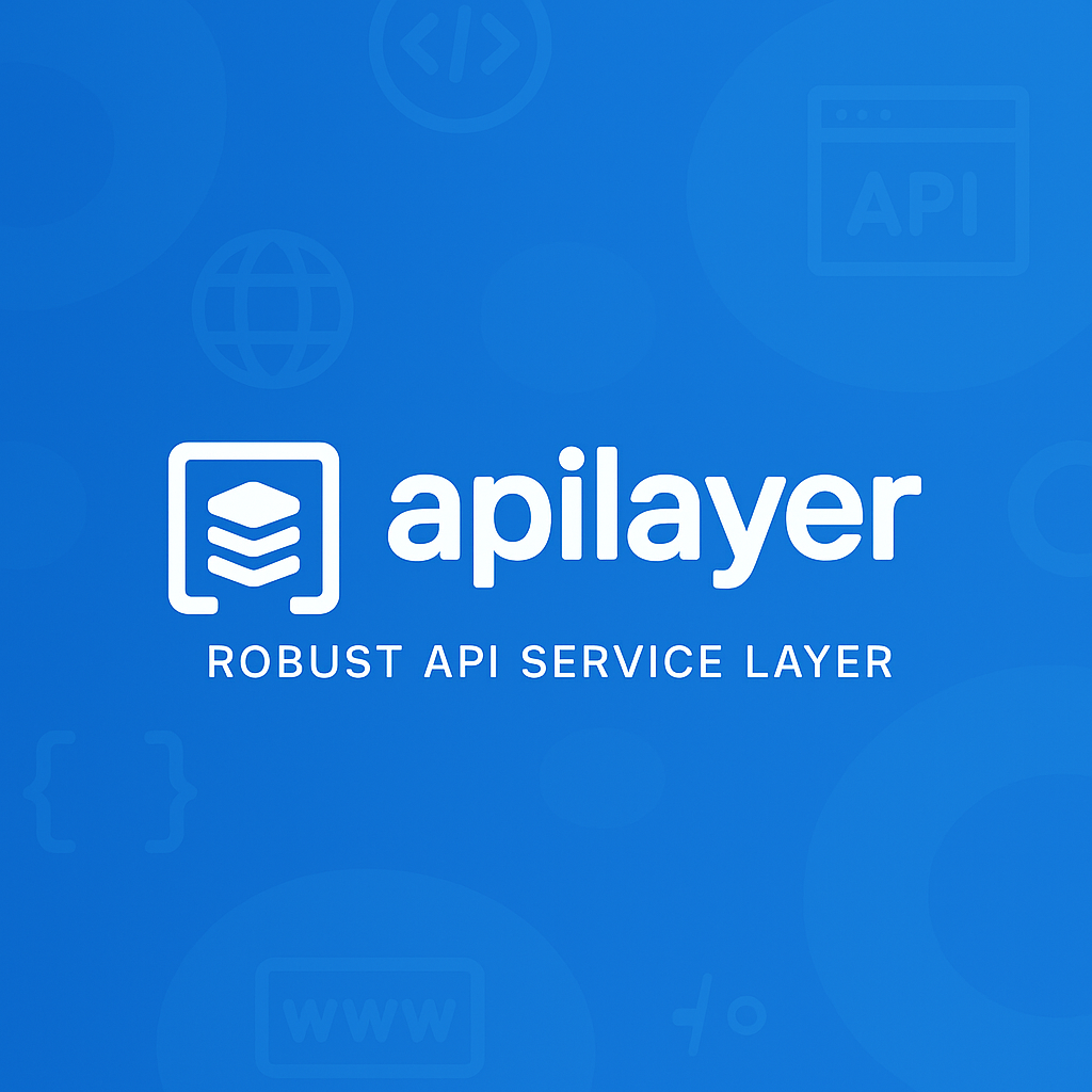 Media Apilayer - API yang dipercayai oleh pemaju 3