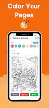 Coloring Book Generator AI gallery image