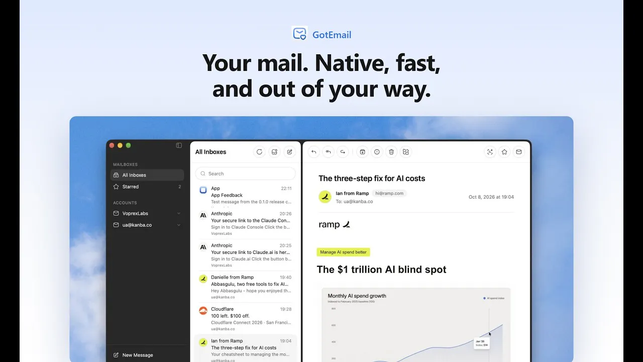 GotEmail gallery image