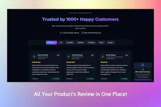 ReviewDeck gallery image