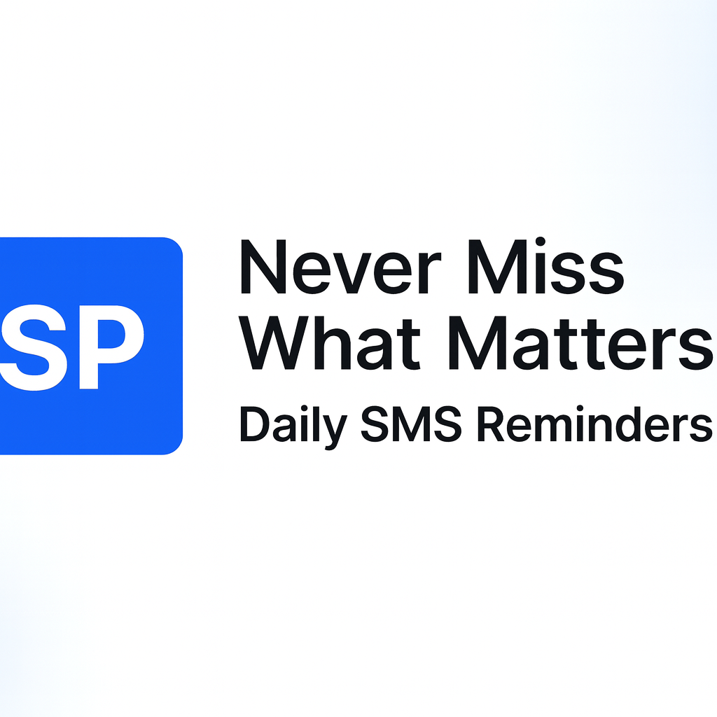 SelfPager - Main screenshot showing features and interface