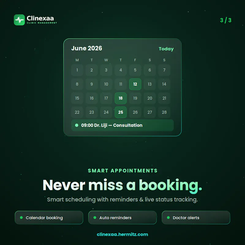 Clinexaa screenshot 3