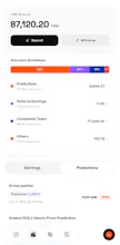 VibeMarket | Predict & Earn gallery image