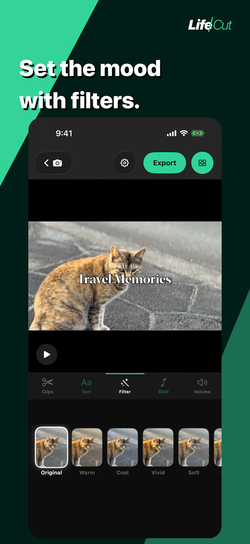 LifeCut screenshot 3