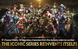 Dynasty Warriors Unleashed media 3