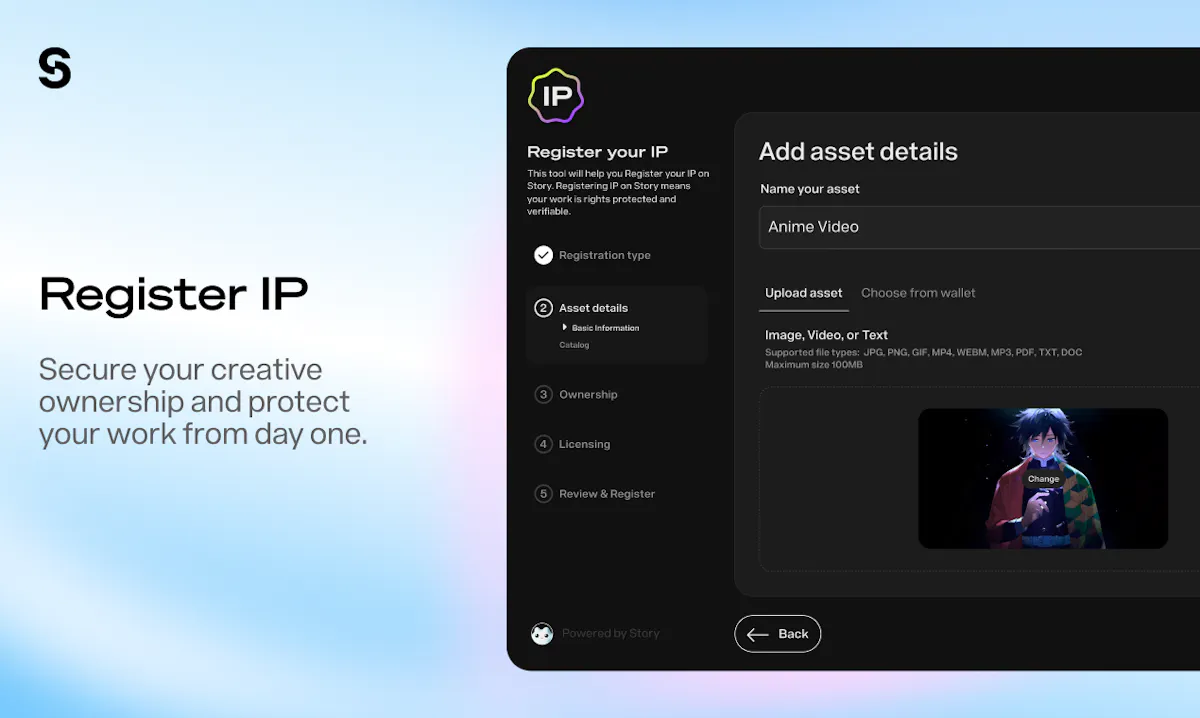 IP Portal